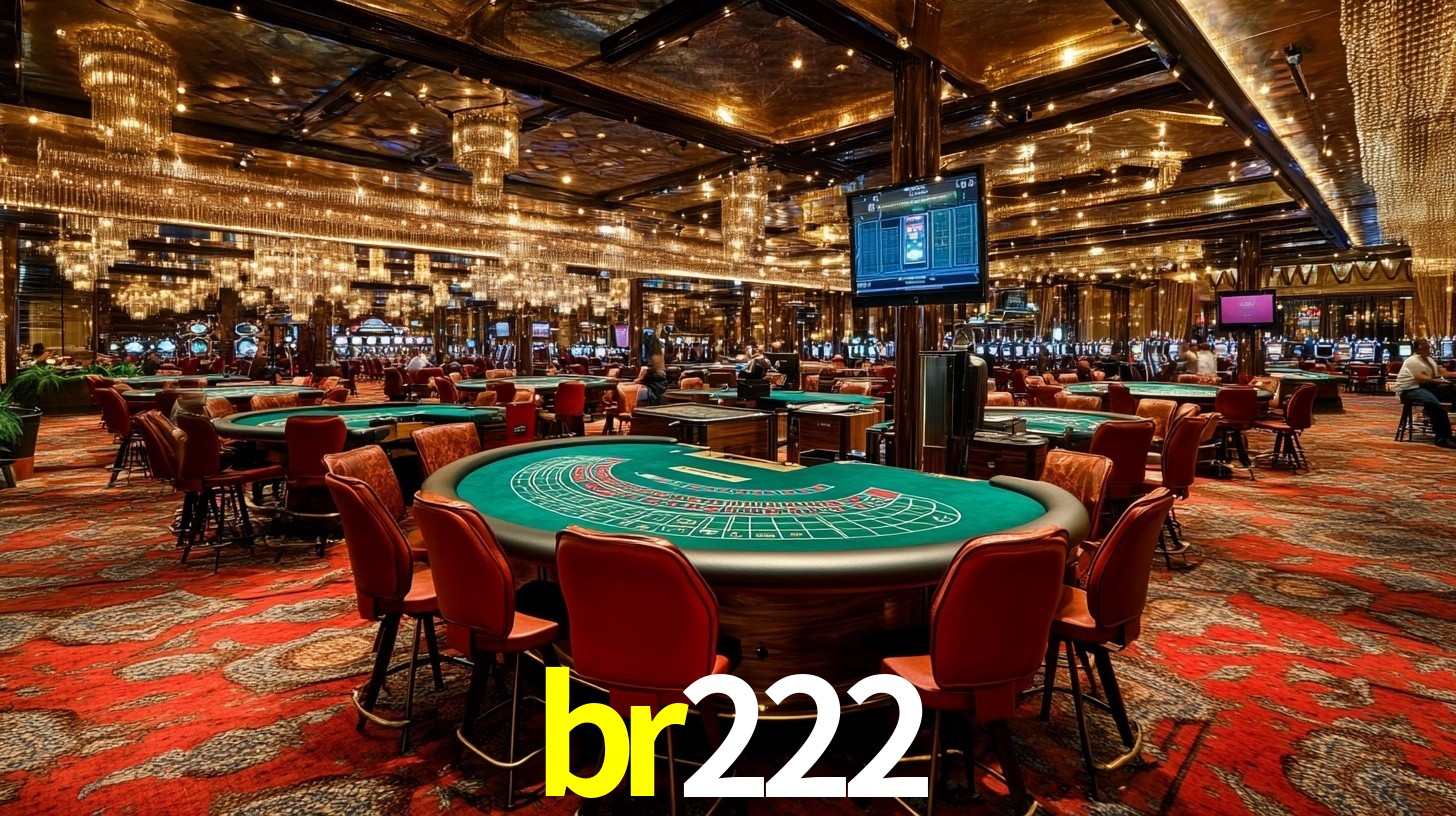 br222: Seu Cassino Premiado com Pagamentos Rápidos