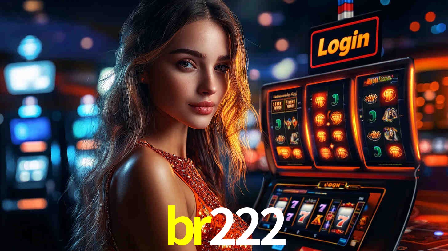 br222: Jogos de Caça-Níqueis-Altas Recompensas, Roleta-Velocidade, Blackjack-Desafios Máximos