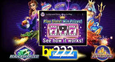 Descubra o Mundo do Cassino Online com br222