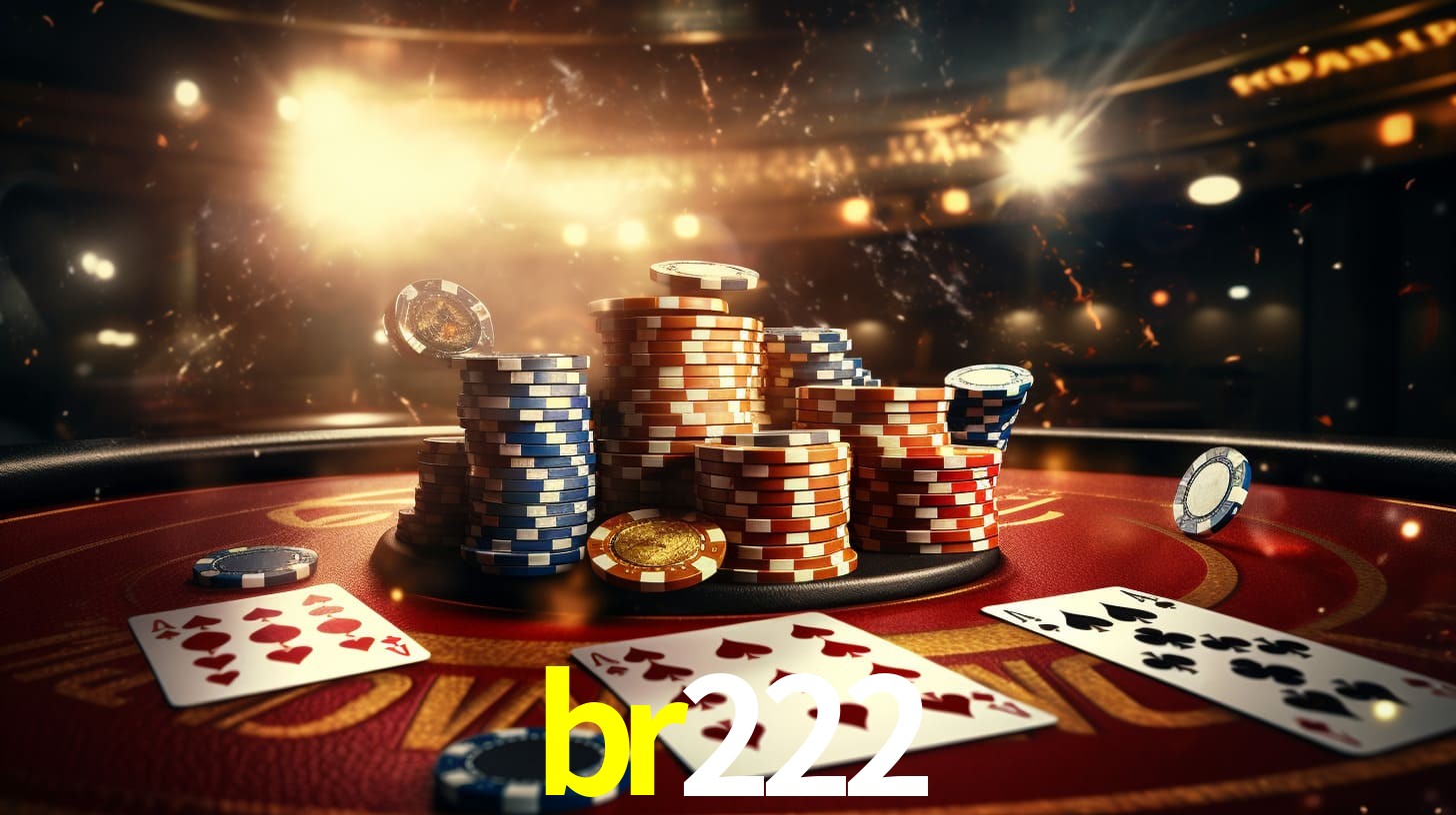 Blackjack Table br222