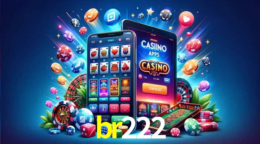 APP oficial da br222 para mobile