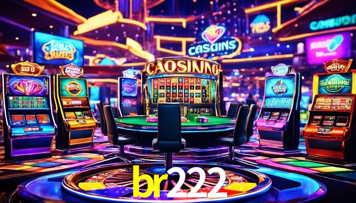 Jogos de Slot br222
